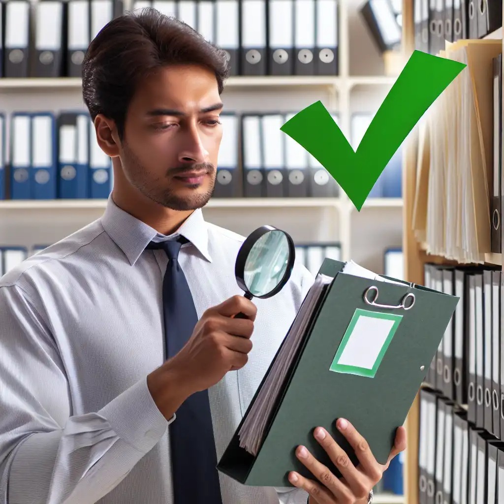 مدرک قابل استعلام یعنی چه؟