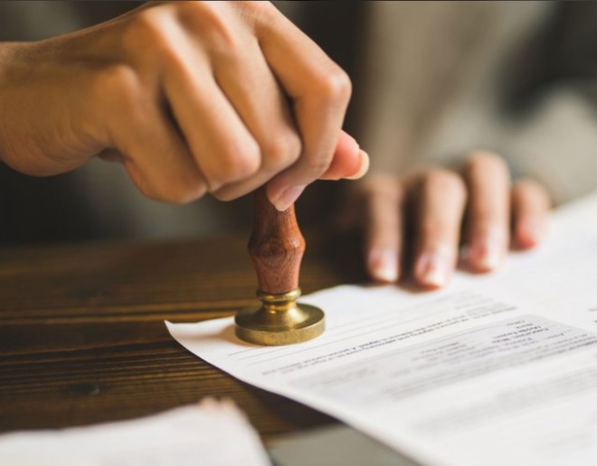 تایید مدارک توسط وزارت امور خارجه